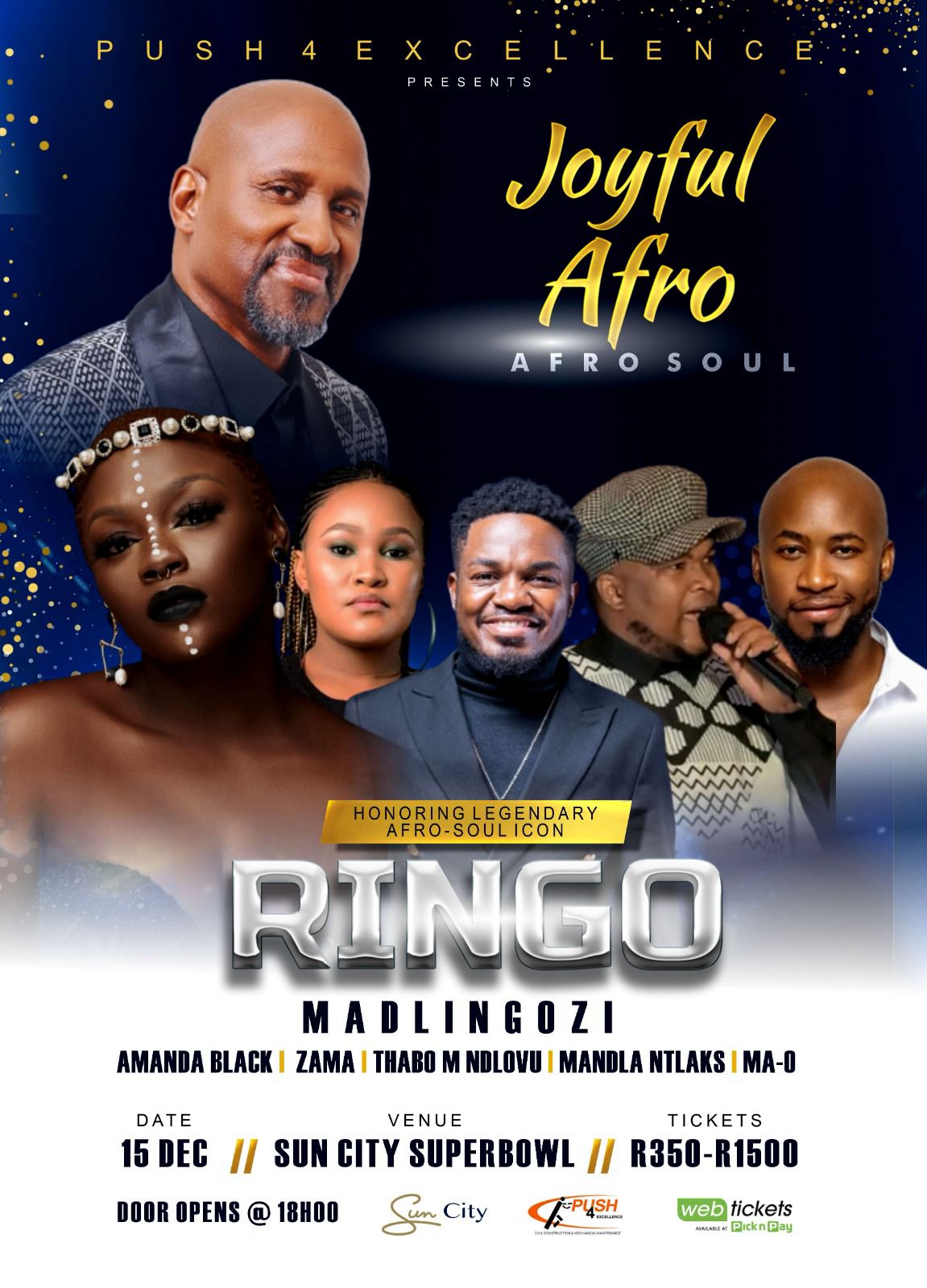Joyful Afrosoul